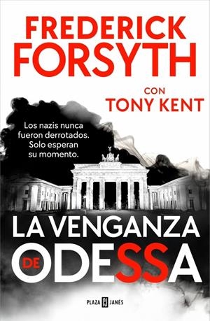 La venganza de Odessa | 9788401038532 | Frederick Forsyth ; Tony Kent
