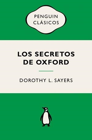 Los secretos de Oxford | 9788491057956 | Dorothy L. Sayers