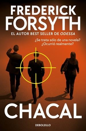 Chacal | 9788497930468 | Frederick Forsyth