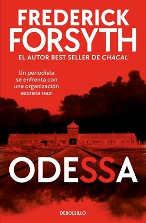 Odessa | 9788497595117 | Frederick Forsyth