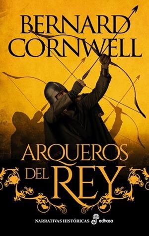 Arqueros delrRey 1 (Thomas de Hookton; 1) | 9788435065559 | Bernard Cornwell