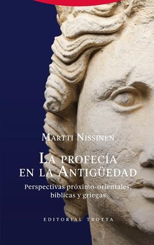 La profecía en la Antigüedad | 9788413643366 | Martti Nissinen