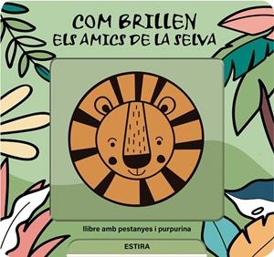 Com brillen els amics de la selva | 9791399079104 | Lieve de Haan