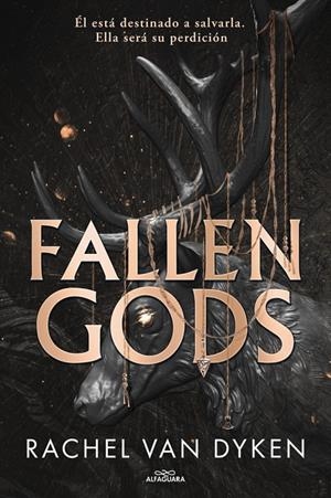 Fallen Gods (Hilos del destino; 1) | 9788410489189 | Rachel Van Dyken