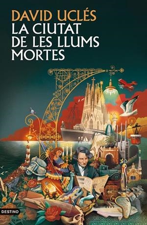 La ciutat de les llums mortes | 9788419734358 | David Uclés