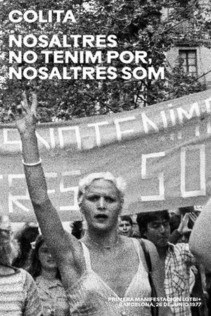 Nosaltres no tenim por, nosaltres som. | 9788410024984 | Colita