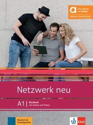 Netzwerk neu A1 Kursbuch | 9783126071475