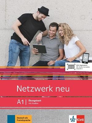 Netzwerk neu A1 ubungsbuch | 9783126071574