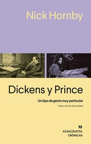 Dickens y Prince | 9788433948830 | Nick Hornby