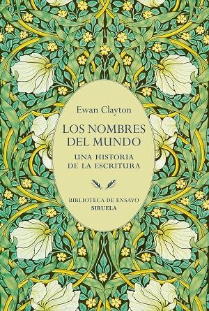 Los nombres del mundo | 9791387688646 | Ewan Clayton