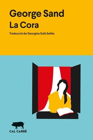 La Cora | 9788412995053 | George Sand