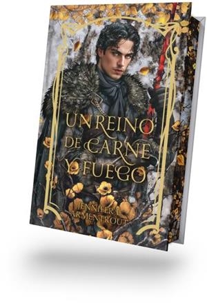 Un reino de carne y fuego (De sangre y cenizas; 2) (edició de luxe) | 9788410239845 | Jennifer L. Armentrout