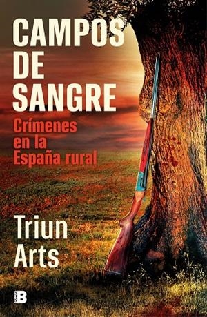 Campos de sangre | 9788466683654 | Triun Arts