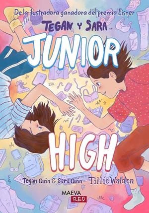 Junior High | 9791387664626 | Tillie Walden ; Tegan Quin ; Sara Quin