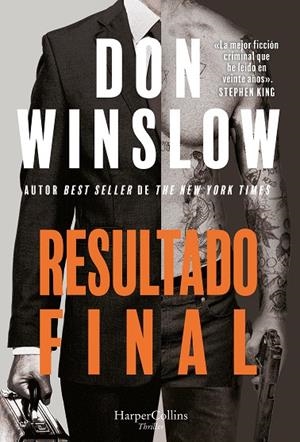 Resultado final | 9788410644199 | Don Winslow