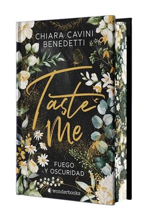 Taste me : Fuego y oscuridad | 9788410425583 | Chiara Cavini Benedetti