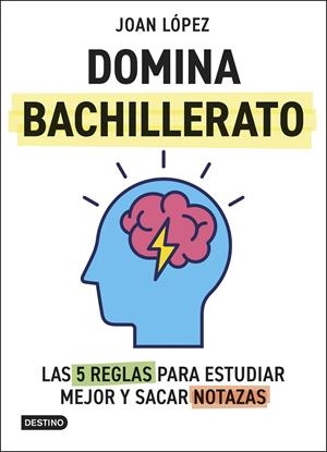 Domina bachillerato | 9788408313366 | Joan López