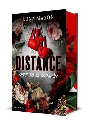 Distance : directo al corazón (Bajo la máscara; 1) (edició especial) | 9788427054776 | Luna Mason