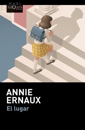 El lugar | 9788411077187 | Annie Ernaux