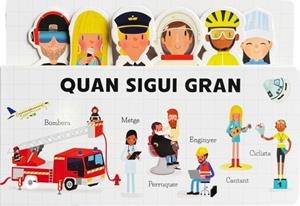 Quan sigui gran | 9788412905816 | Rufito Bonavista ; laurence Jammes ; Marc Clamens