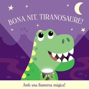 Bona nit, Tiranosaure! | 9788413495118 | Katie Button ; Eleanor Lamb