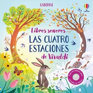Las cuatro estaciones de Vivaldi | 9781836067023 | Fiona Watt ; Juliet Oberndorfer