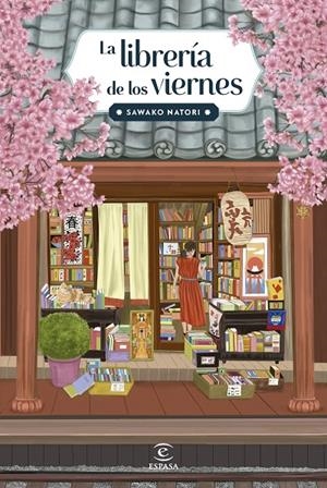 La librería de los viernes | 9788467080667 | Sawako Natori