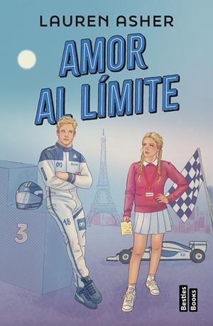Amor al límite (Dirty air; 2) | 9788427054929 | Lauren Asher