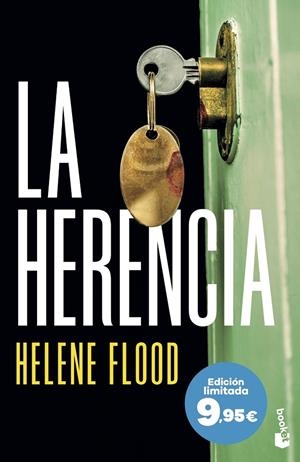 La herencia | 9788408315438 | Helene Flood