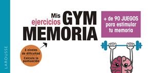 Mis ejercicios Gym : Memoria | 9788417720018