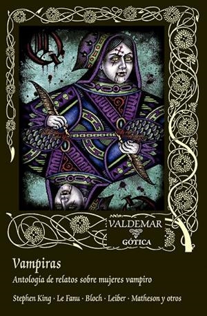 Vampiras | 9788477029779