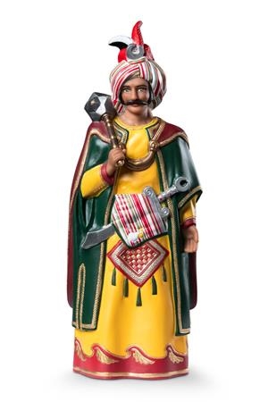 Figura de goma : Gegant Vell del Cós del Bou (Tarragona) | FESTIARI00147