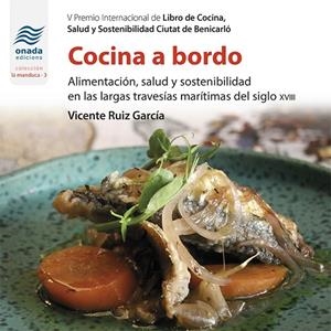 Cocina a bordo | 9788417638986 | Vicente Ruiz García