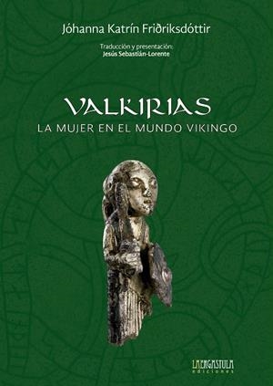 Valkirias | 9788419726018 | Jóhanna Katrín Friðriksdóttir