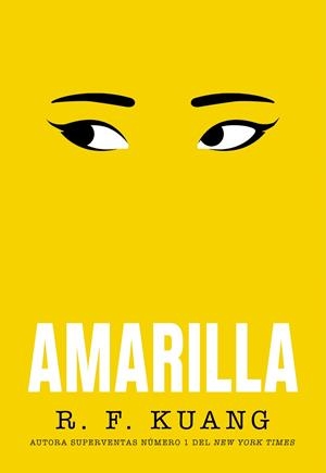 Amarilla | 9788418359668 | Rebecca F. Kuang