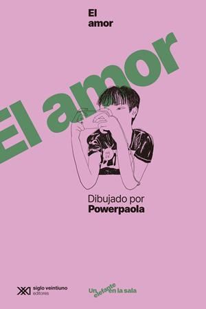El amor (castellà) | 9788432321849 | Powerpaola