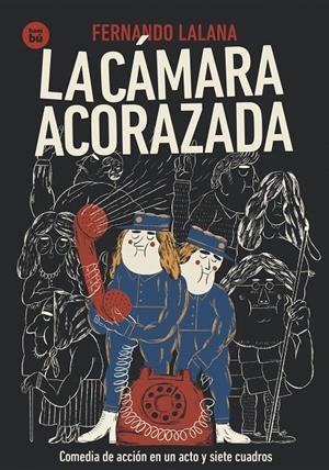 La cámara acorazada | 9788410860124 | Fernando Lalana