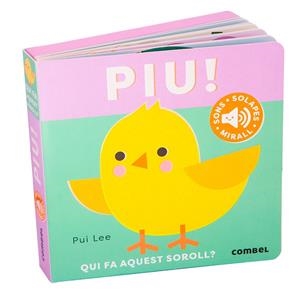 Piu! : qui fa aquest soroll? | 9788411583336 | Pui Lee