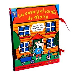 La casa y el jardín de Maisy | 9788411583404 | Lucy Cousins