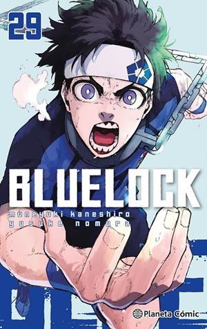 Blue Lock 29 | 9791387781859 | Muneyuki Kaneshiro ; Yusuka Nomura