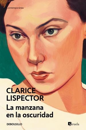 La manzana en la oscuridad | 9788466381710 | Clarice Lispector