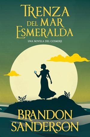 Trenza del mar Esmeralda (Novela secreta; 1) | 9788413148632 | Brandon Sanderson