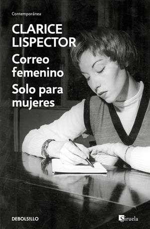 Correo femenino ; Solo para mujeres | 9788466388184 | Clarice Lispector