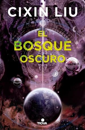 El bosque oscuro (Tres cuerpos; 2) | 9788466660921 | Cixin Liu