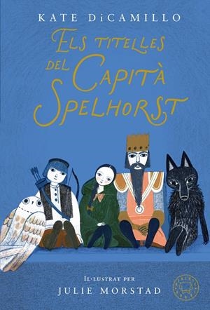 Els titelles del Capità Spelhorst | 9791387748432 | Kate DiCamillo