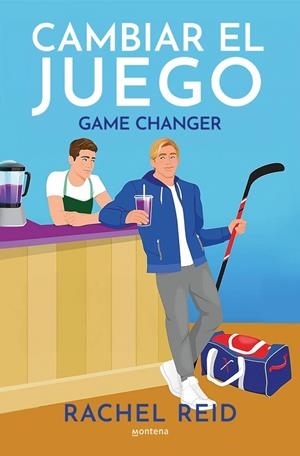 Cambiar el juego (Game Changers; 1) | 9791387972554 | Rachel Reid