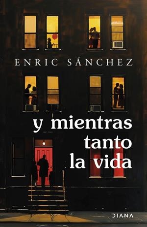 Y mientras tanto la vida | 9788411193207 | Enric Sánchez