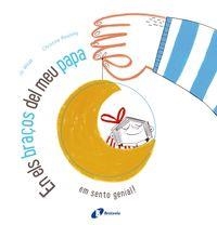 En els braços del meu papa em sento genial! | 9788499068770 | Jo Witek ; Christine Roussey