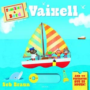 Vaixell | 9788447955169 | Seb Braun
