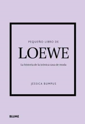 Pequeño libro de Loewe | 9788410469433 | Jessica Bumpus